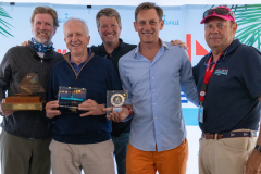 STORM TRYSAIL CLUB BLOCK ISLAND RACE WEEK
PRESENTED BY MARGARITAVILLE