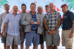 STORM TRYSAIL CLUB BLOCK ISLAND RACE WEEK
PRESENTED BY MARGARITAVILLE