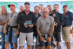 STORM TRYSAIL CLUB BLOCK ISLAND RACE WEEK
PRESENTED BY MARGARITAVILLE