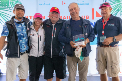 STORM TRYSAIL CLUB BLOCK ISLAND RACE WEEK
PRESENTED BY MARGARITAVILLE