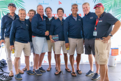 STORM TRYSAIL CLUB BLOCK ISLAND RACE WEEK
PRESENTED BY MARGARITAVILLE