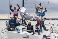 2021 INTERCOLLEGIATE OFFSHORE REGATTA
STORM TRYSAIL CLUB
LARCHMONT YACHT CLUB