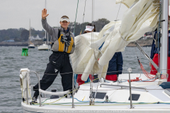 2021 INTERCOLLEGIATE OFFSHORE REGATTA
STORM TRYSAIL CLUB
LARCHMONT YACHT CLUB