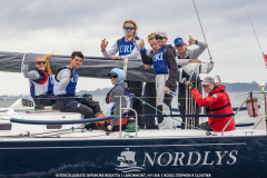 2021 INTERCOLLEGIATE OFFSHORE REGATTA
STORM TRYSAIL CLUB
LARCHMONT YACHT CLUB