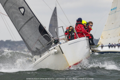 2021 INTERCOLLEGIATE OFFSHORE REGATTA
STORM TRYSAIL CLUB
LARCHMONT YACHT CLUB