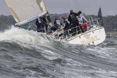 2021 INTERCOLLEGIATE OFFSHORE REGATTA
STORM TRYSAIL CLUB
LARCHMONT YACHT CLUB