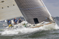 2021 INTERCOLLEGIATE OFFSHORE REGATTA
STORM TRYSAIL CLUB
LARCHMONT YACHT CLUB