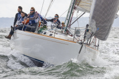 2021 INTERCOLLEGIATE OFFSHORE REGATTA
STORM TRYSAIL CLUB
LARCHMONT YACHT CLUB