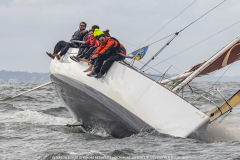 2021 INTERCOLLEGIATE OFFSHORE REGATTA
STORM TRYSAIL CLUB
LARCHMONT YACHT CLUB