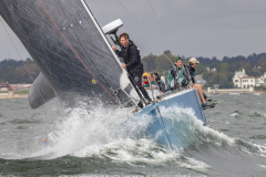 2021 INTERCOLLEGIATE OFFSHORE REGATTA
STORM TRYSAIL CLUB
LARCHMONT YACHT CLUB