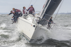 2021 INTERCOLLEGIATE OFFSHORE REGATTA
STORM TRYSAIL CLUB
LARCHMONT YACHT CLUB