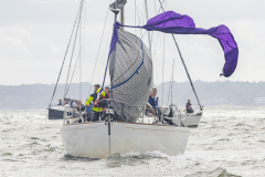 2021 INTERCOLLEGIATE OFFSHORE REGATTA
STORM TRYSAIL CLUB
LARCHMONT YACHT CLUB