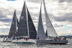 2022 STORM TRYSAIL CLUB INTERCOLLEGIATE REGATTA