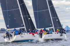 2022 STORM TRYSAIL CLUB INTERCOLLEGIATE REGATTA