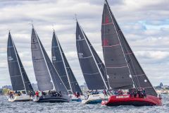 2022 STORM TRYSAIL CLUB INTERCOLLEGIATE REGATTA