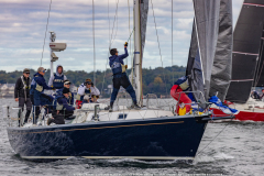 2022 STORM TRYSAIL CLUB INTERCOLLEGIATE REGATTA