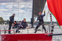 2022 STORM TRYSAIL CLUB INTERCOLLEGIATE REGATTA