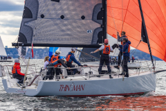 2022 STORM TRYSAIL CLUB INTERCOLLEGIATE REGATTA