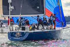 2022 STORM TRYSAIL CLUB INTERCOLLEGIATE REGATTA