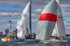 2022 STORM TRYSAIL CLUB INTERCOLLEGIATE REGATTA