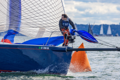 2022 STORM TRYSAIL CLUB INTERCOLLEGIATE REGATTA