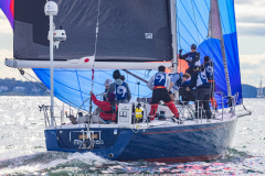 2022 STORM TRYSAIL CLUB INTERCOLLEGIATE REGATTA