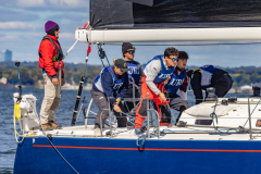 2022 STORM TRYSAIL CLUB INTERCOLLEGIATE REGATTA