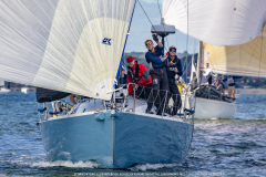 2022 STORM TRYSAIL CLUB INTERCOLLEGIATE REGATTA