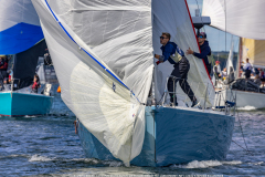 2022 STORM TRYSAIL CLUB INTERCOLLEGIATE REGATTA