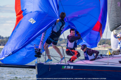 2022 STORM TRYSAIL CLUB INTERCOLLEGIATE REGATTA