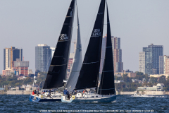 2022 STORM TRYSAIL CLUB INTERCOLLEGIATE REGATTA