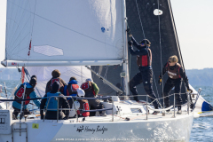 2022 STORM TRYSAIL CLUB INTERCOLLEGIATE REGATTA