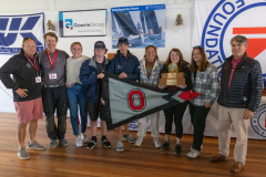 Ohio State - 1st Place - PHRF Small
