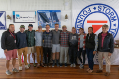 SUNY Maritime - 3rd Place - PHRF Medium