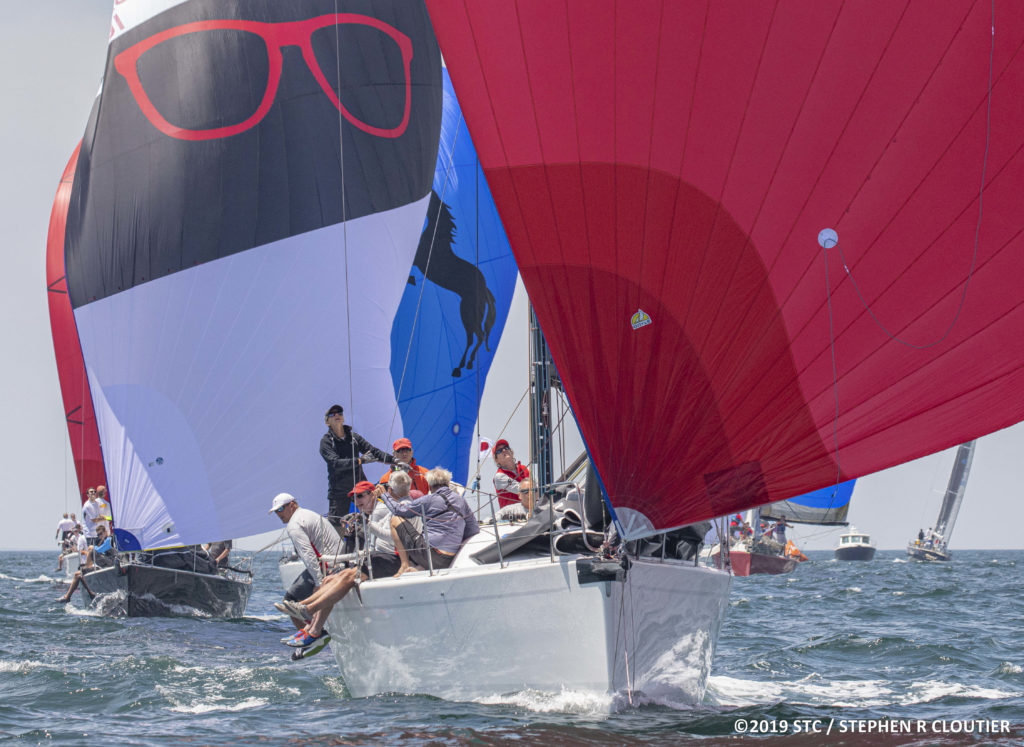 Save the Date! Block Island Race Week 2021 - Storm Trysail Club