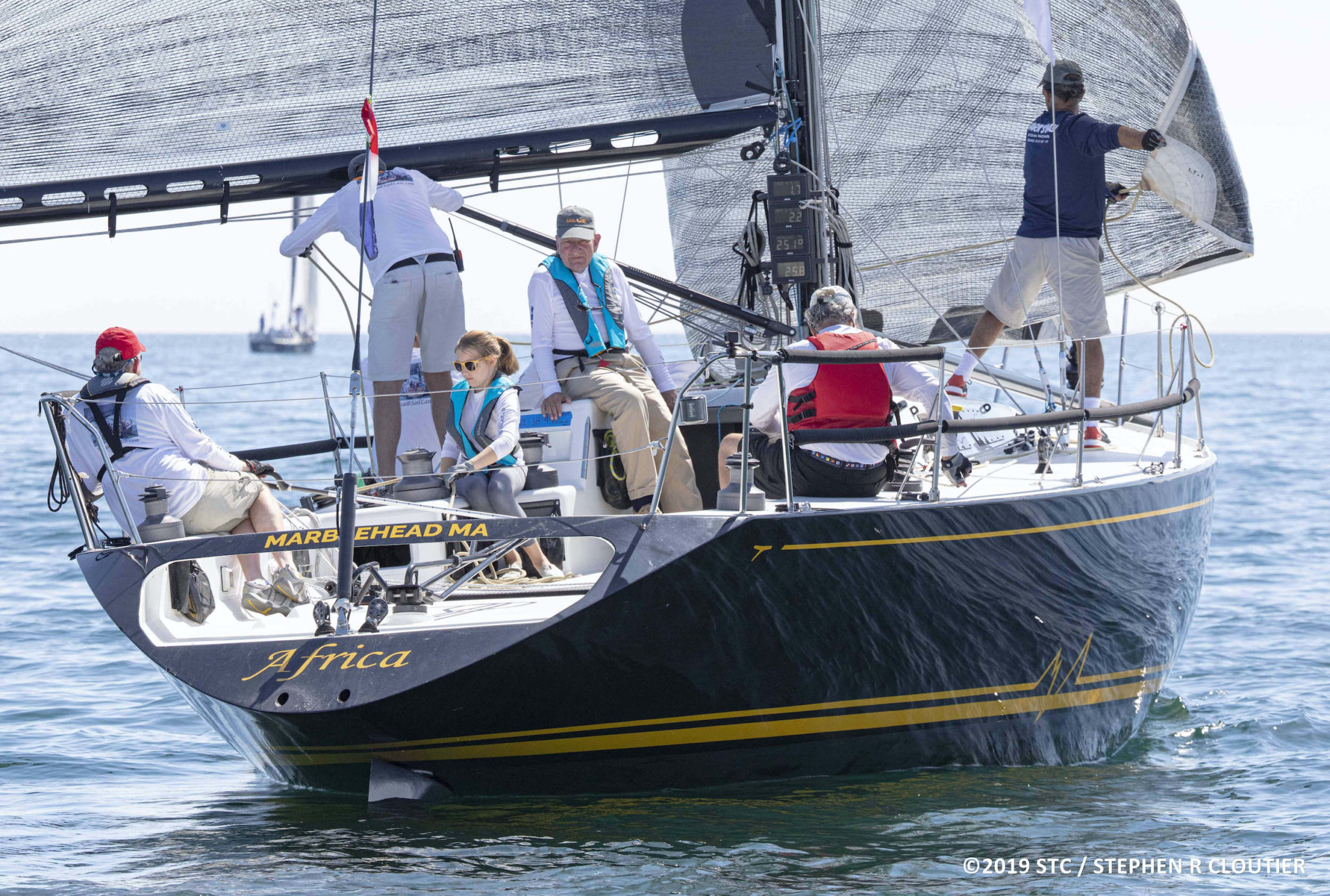 Block Island Race Week 2021 NOR Posted and Registration Open Storm