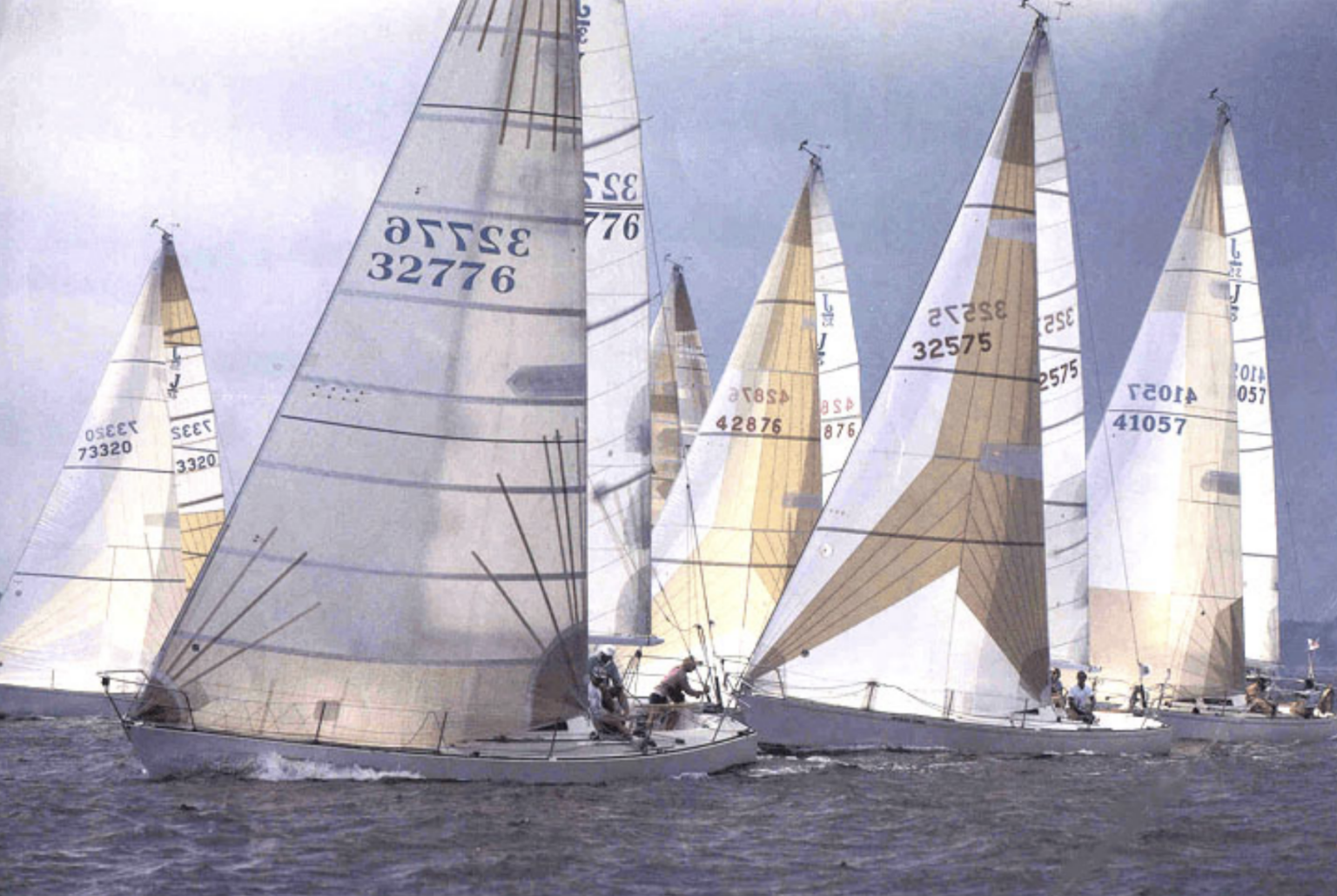 Block Island Race Week Through the Years The Second 10 Race Weeks