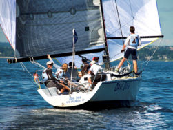 Long Island Sound Championships Storm Trysail Club