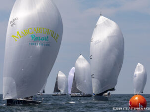 yacht scoring block island race