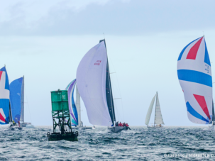 yacht scoring block island race