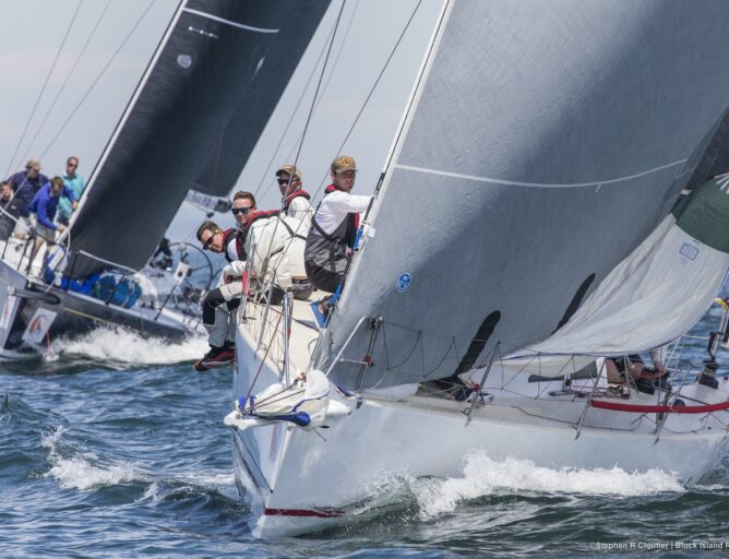 BLOCK ISLAND RACE WEEK XXVII
