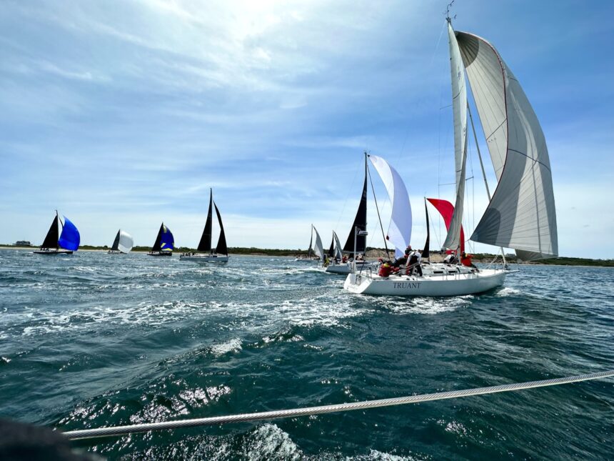 Block Island Race Week Storm Trysail Club