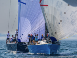 eastern yacht club racing