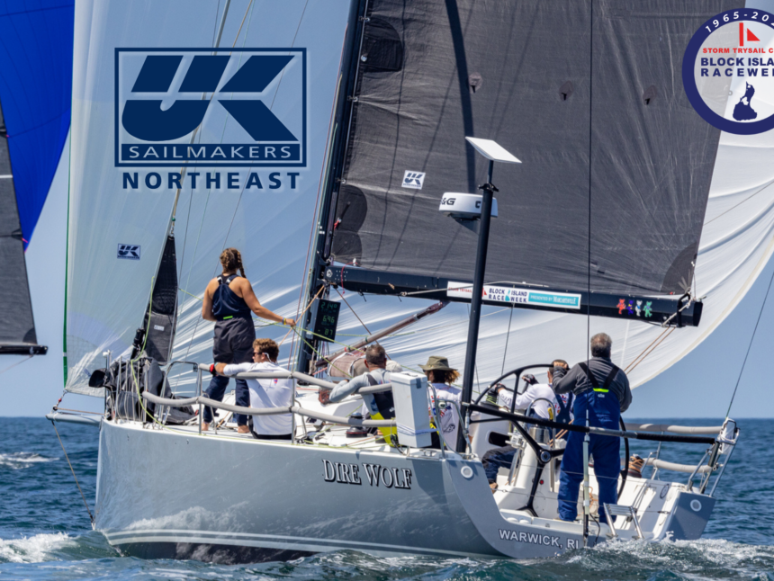 Block Island Race Week Storm Trysail Club