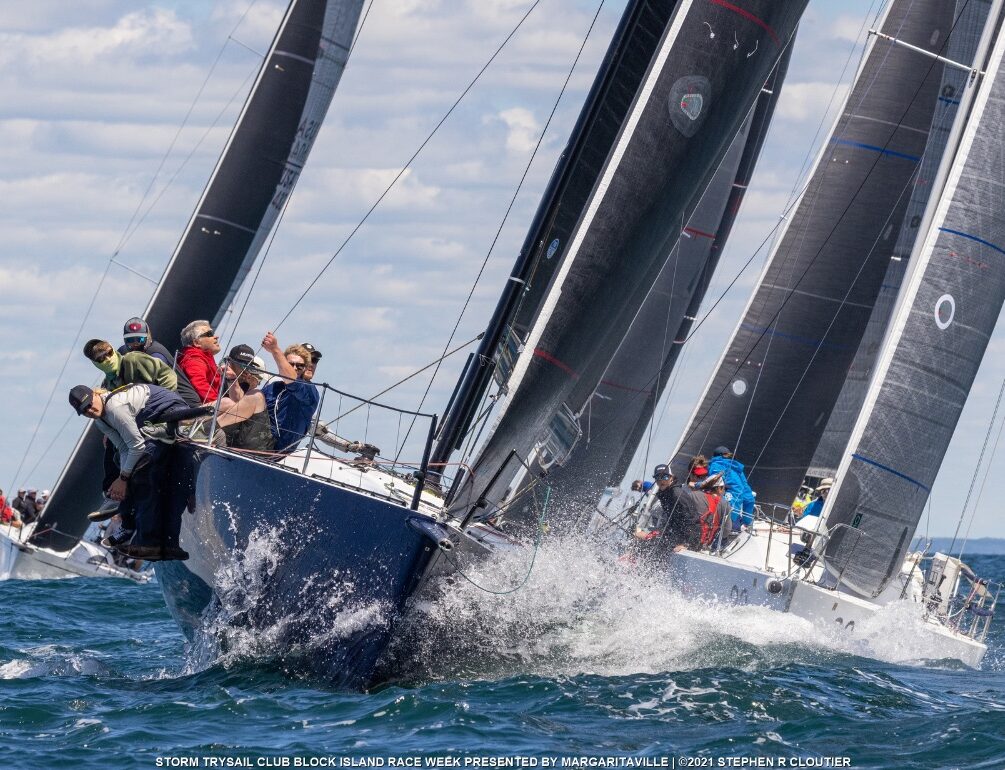 Block Island Race Week Hits 100 Boats as New Fleets Join the 30th