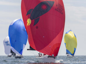 yacht scoring block island race