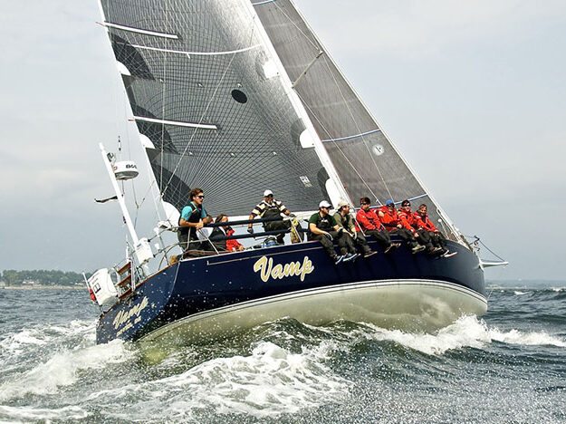 yacht scoring charleston race week